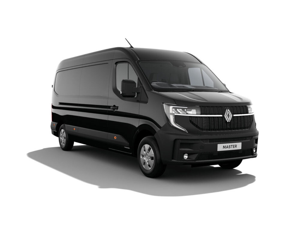 Renault Master Lwb Diesel Fwd LM35 Blue dCi 150 Extra Medium Roof Van